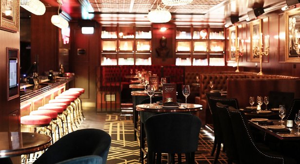 Opulent new bar The Roosevelt Lounge opens in Broadbeach