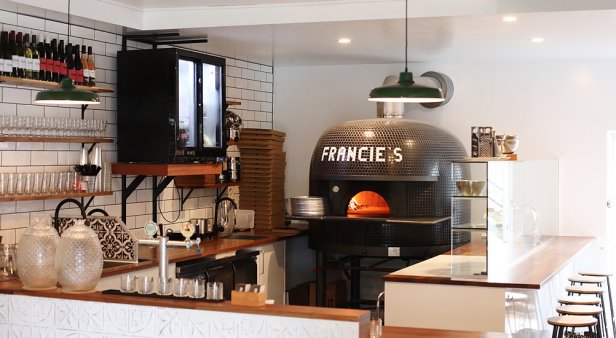 TEMPORARILY CLOSED Francie&#8217;s