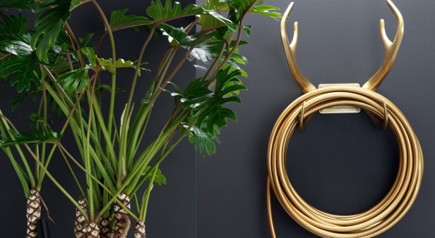 Garden Glory brings sass and style to the humble garden hose