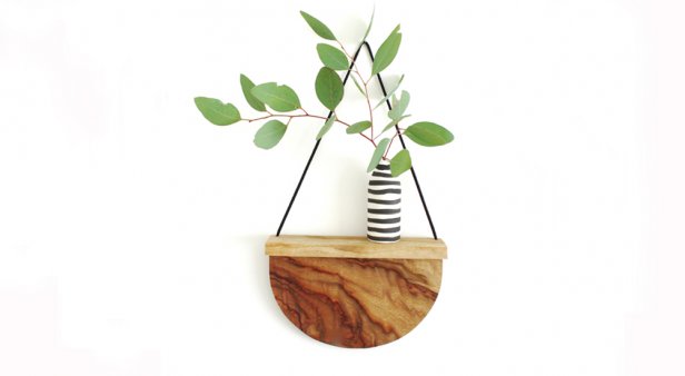 Adorn your walls with reclaimed timber designs by Kirralee &#038; Co.