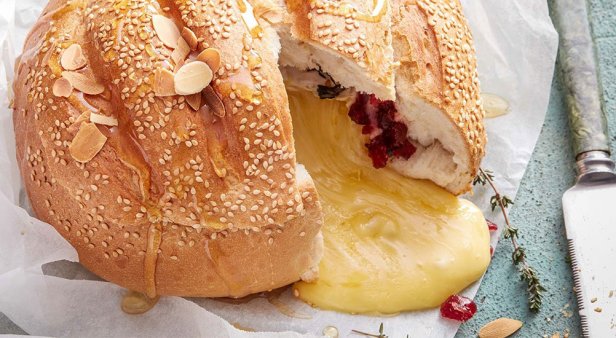 The Weekend Series: embrace the cob life with five baller cob loaf recipes