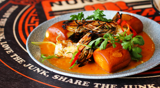 Popular Asian street-food eatery Junk lands on the Gold Coast