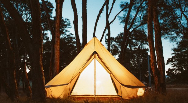 The Weekend Series: five summer essentials to upgrade your camping to glamping