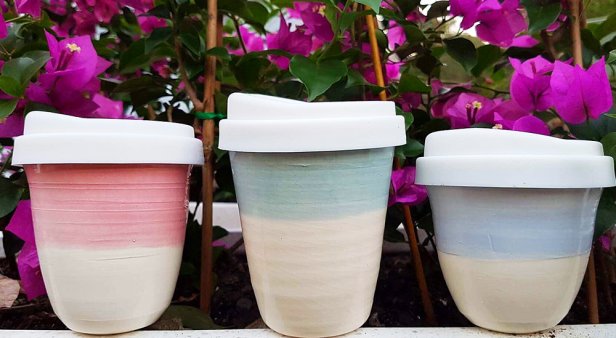 Give a damn about the environment with Gold Coast artisans The Ceramic Mill