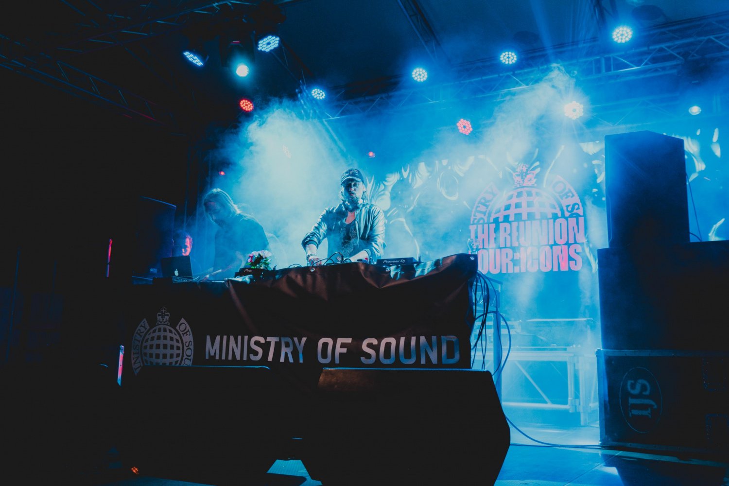 Ministry of Sound Reunion Tour: Icons at NightQuarter