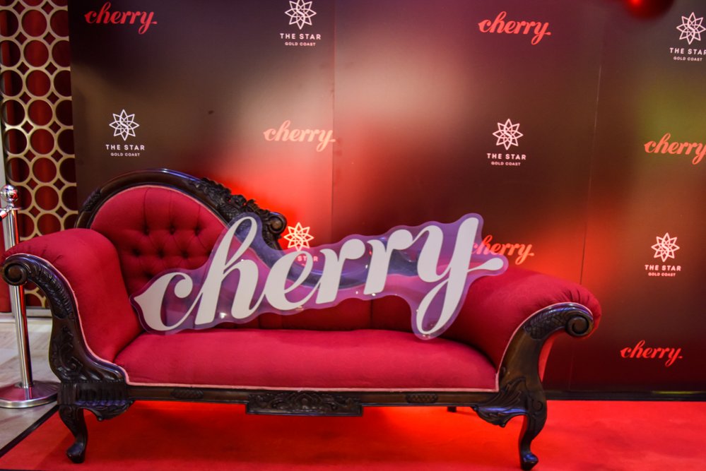 Launch of Cherry at The Star
