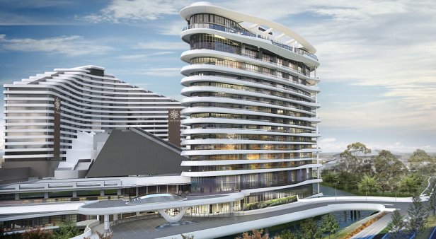 Hello, darling – The Star Gold Coast reveals the name and a sneak peek of its newest hotel