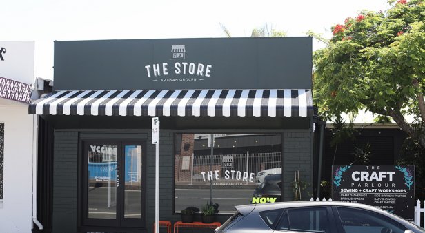 Stock up on deliciousness at The Store – Palmy&#8217;s new artisan grocer