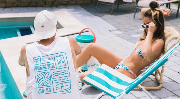 The Undercurrent drops its latest series of Gold Coast suburb tees