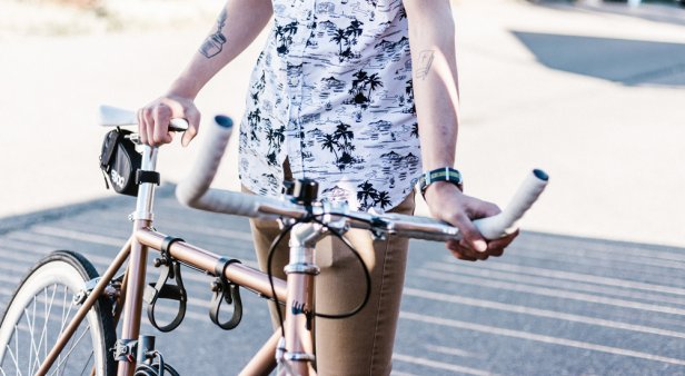 Get rollin&#8217; – here&#8217;s how to ditch your car (and the traffic) for pedal power this year