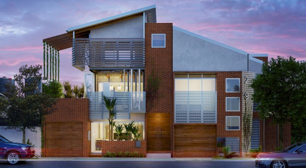 Space savers – Southport&#8217;s ENVI uses innovative design to bring Australia&#8217;s smallest residential lots to life