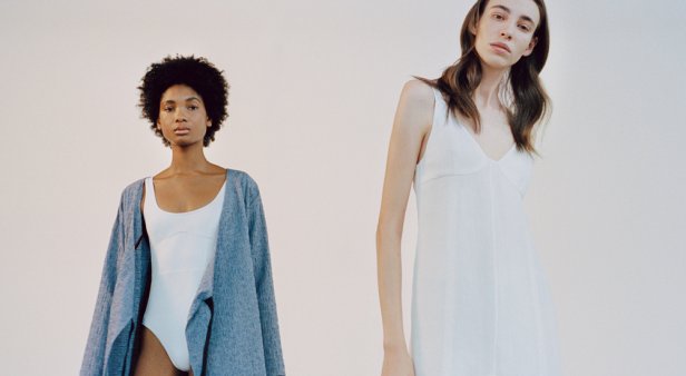 Her Line weaves effortless summer style into its latest resort collection