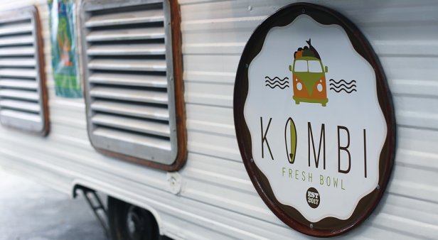 The coast&#8217;s first dedicated poke-bowl food truck Kombi Fresh hits the streets