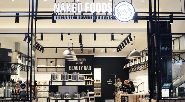 Bulk up and get nude – Naked Foods ventures north with its first Gold Coast space