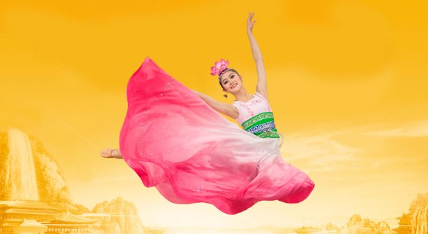 Experience the stunning secrets of a lost civilisation with Shen Yun