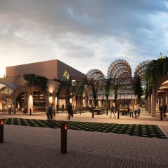 Sunland unveils The Lanes – a $200-million lifestyle precinct in Mermaid Waters