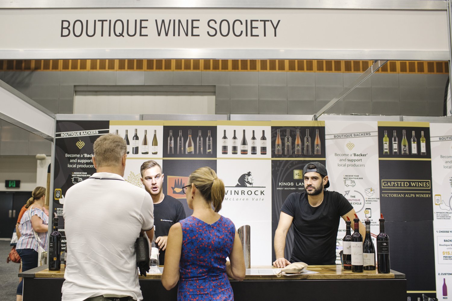 Gold Coast Food &amp; Wine Expo