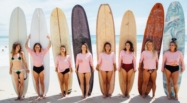 Get a froth on at the 2018 Byron Bay Surf Festival