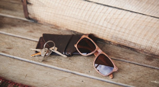 Protect your peepers and the planet in sustainable wood specs from Grown