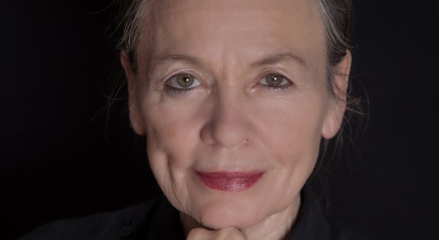 Fearless artist Laurie Anderson heads to town as the Artist in Residence at HOTA