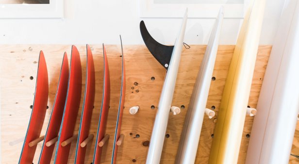 Get set to shred with a new sled from Palm Beach Surf Store