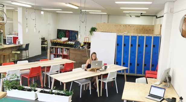 Burleigh&#8217;s new co-working space offers sweet relief for working parents