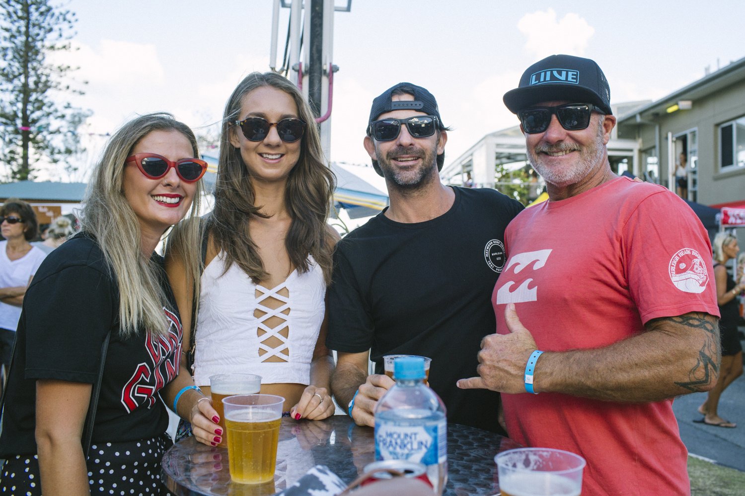 Nobby Beach Sundayz Sessions