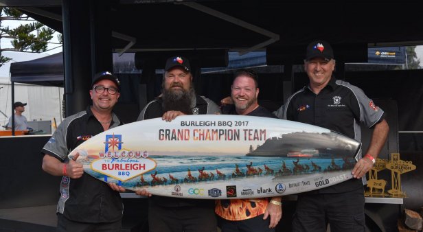 2018 Burleigh Barbecue Low N Slow Championships