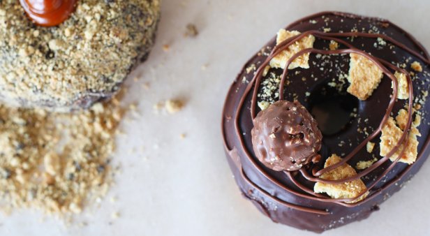Satisfy your sweet tooth at Southport&#8217;s first dedicated doughnut bar, D Point Ten