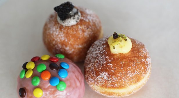 Satisfy your sweet tooth at Southport&#8217;s first dedicated doughnut bar, D Point Ten