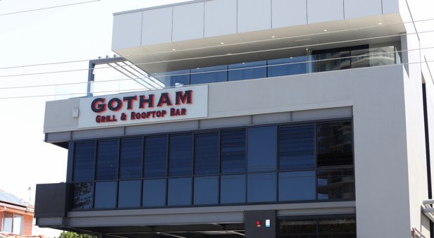Gotham Grill and Rooftop Bar heralds a new era for the northern Gold Coast dining scene