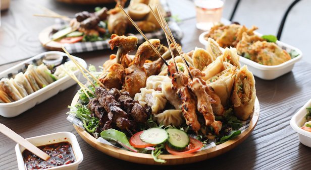 Indonesian street-food eatery Skewers lands in Broadbeach