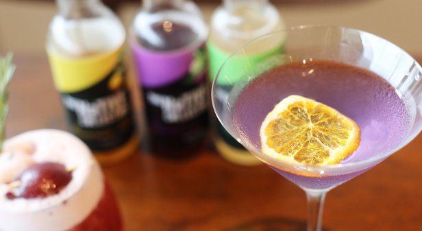 Sip bush-tucker cocktails with exotic local syrups from The Native Collection