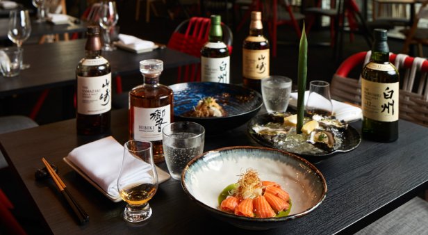 Sips with a story – get schooled on Japanese whisky at Yamagen&#8217;s exclusive whisky dinner