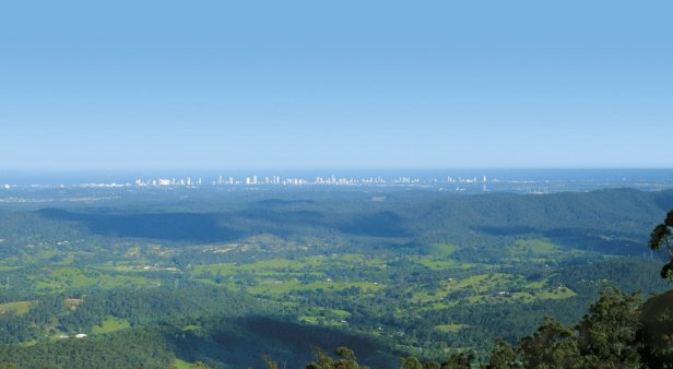 Green with envy – the other side of the Gold Coast that you really need to discover