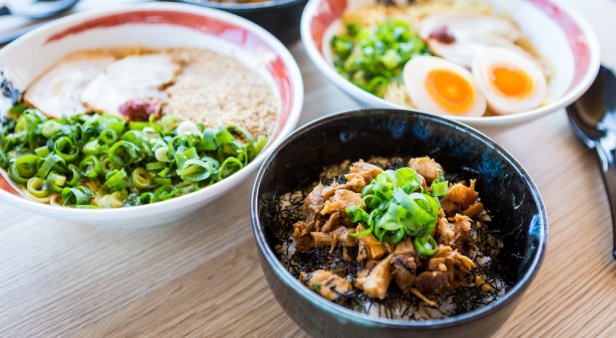 Hot ramen and ice-cold bubble tea – 8 Street Surfers Paradise comes to life with its first tenants