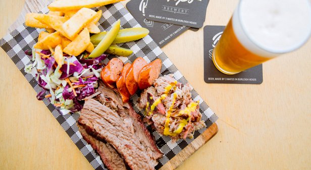 The Crafty Cow brings smokehouse meats and all of the beer to Casuarina