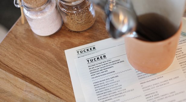 Coffee, sunshine and brunch vibes – venture south to Casuarina for a taste of Tucker