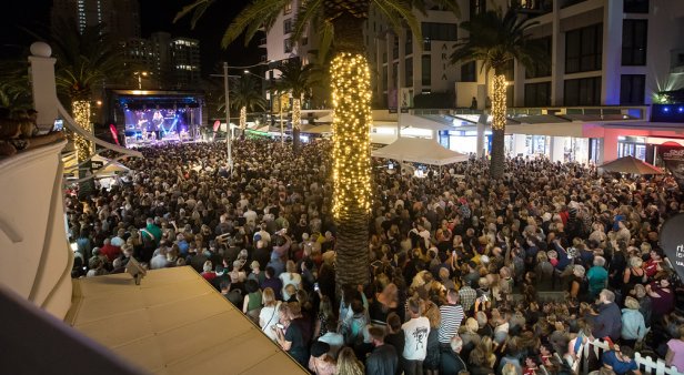 Be transported to Tennessee at Blues on Broadbeach music festival