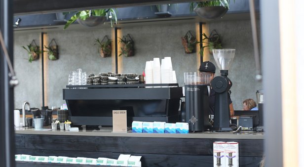 A new wave – Palm Beach icon Barefoot (Barista) opens its new digs
