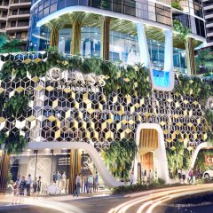 Proposed CLASS tower to bring ultra-high-end living to Broadbeach
