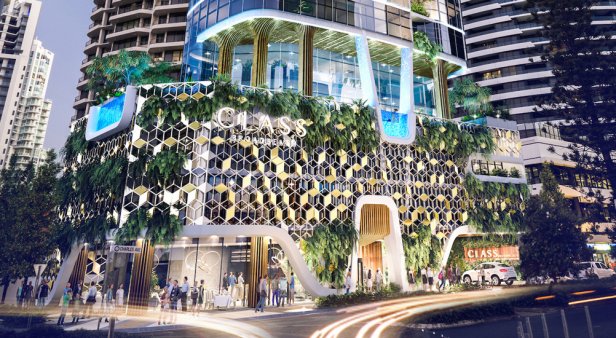Proposed CLASS tower to bring ultra-high-end living to Broadbeach