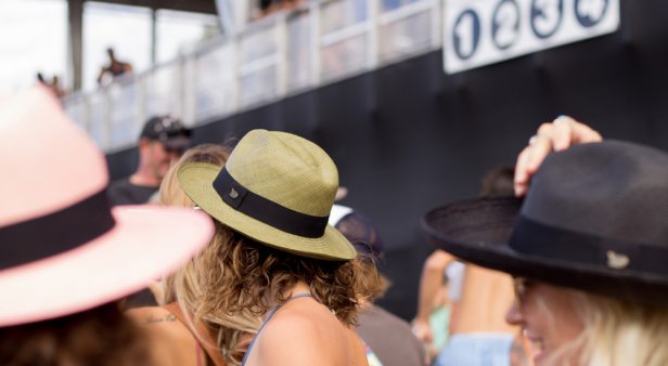 Dress your head in handwoven Panama hats from Ecua-Andino