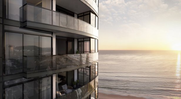 Elevated luxury – boutique tower Elysian to grace the Broadbeach skyline