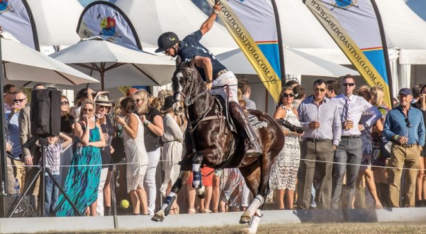 It&#8217;s time to hit the waterside in your best finery – the McLaren Gold Coast Polo by the Sea is back