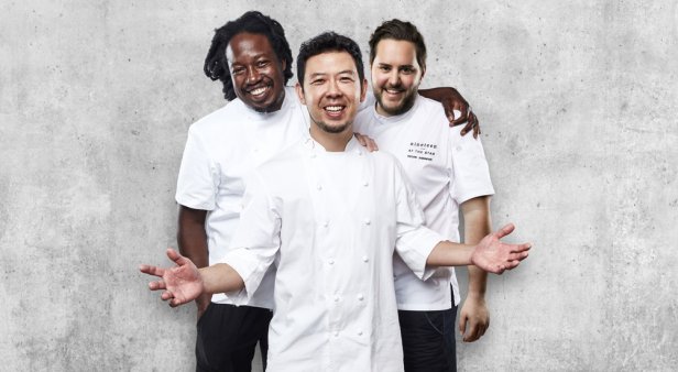 Trio of celebrated chefs come together for the exclusive Three&#8217;s Company dining event at The Star