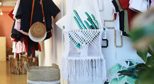 Shop up a storm at Mermaid&#8217;s new homewares and clothing boutique Winston &#038; Willow