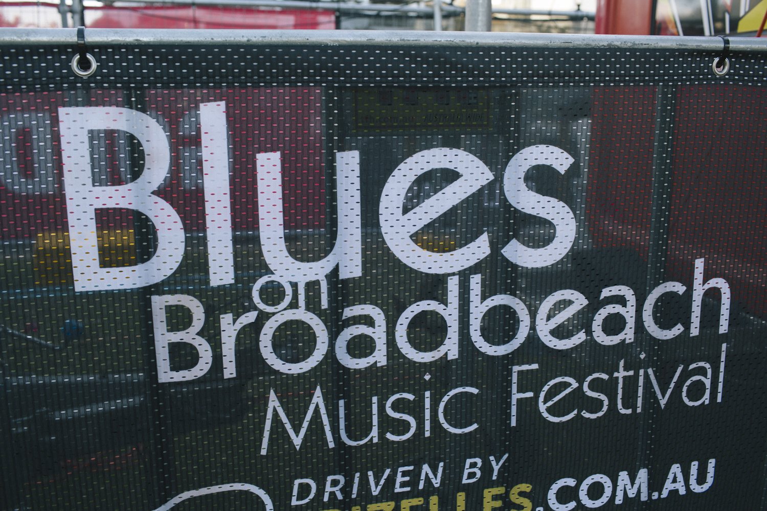 Blues On Broadbeach