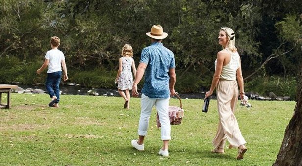 Mother&#8217;s Day Weekend Festival at O&#8217;Reilly&#8217;s Canungra Valley Vineyards