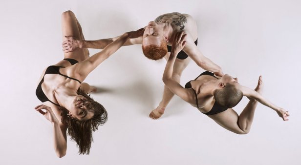 Witness electrifying energy as the Sydney Dance Company brings ab[intra] to HOTA